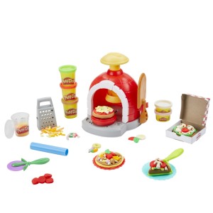 Play-Doh ciastolina zestaw piec do pizzy Hasbro F4373 | Prezent