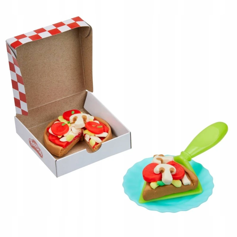 Play-Doh ciastolina zestaw piec do pizzy Hasbro F4373 | Prezent