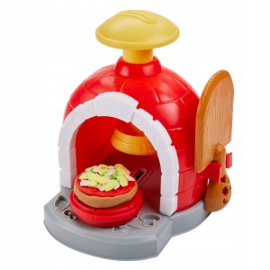 Play-Doh ciastolina zestaw piec do pizzy Hasbro F4373 | Prezent