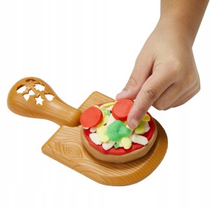 Play-Doh ciastolina zestaw piec do pizzy Hasbro F4373 | Prezent