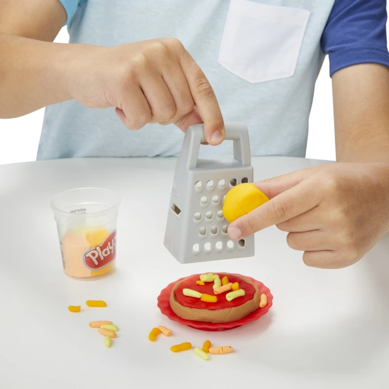 Play-Doh ciastolina zestaw piec do pizzy Hasbro F4373 | Prezent