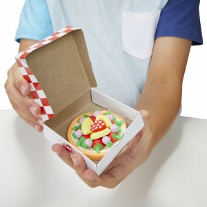 Play-Doh ciastolina zestaw piec do pizzy Hasbro F4373 | Prezent