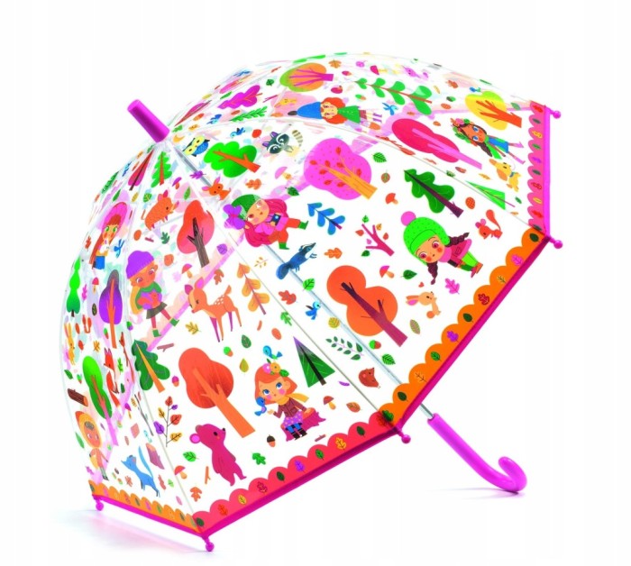 Parasol przeciwdeszczowy LAS | Djeco