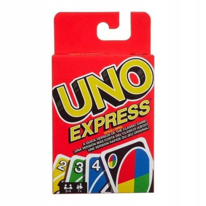Gra UNO Express