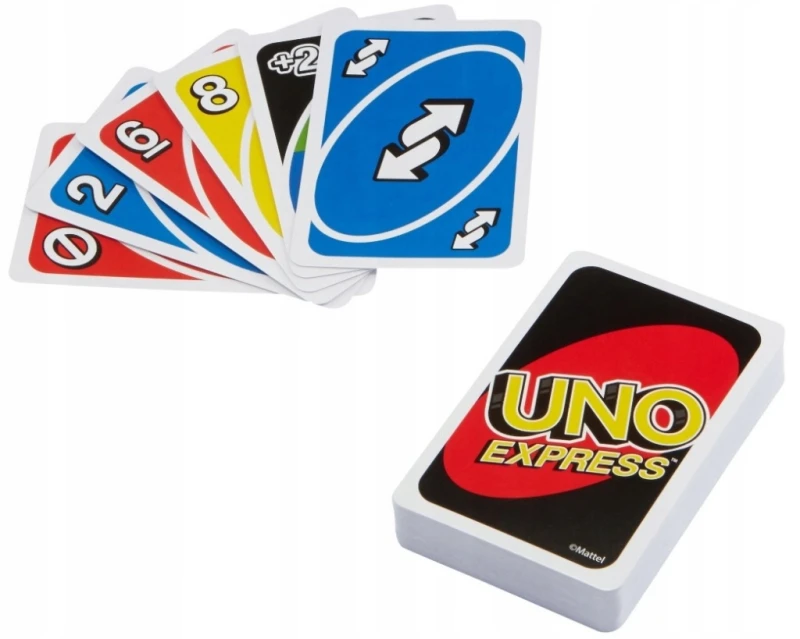 Gra UNO Express