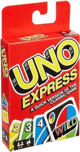 Gra UNO Express