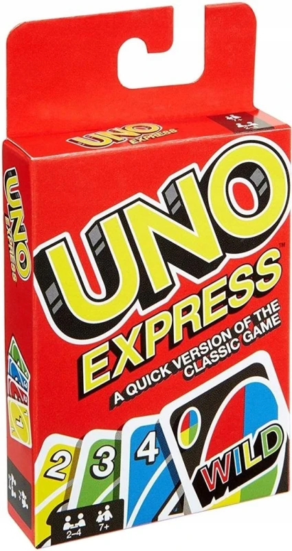 Gra UNO Express