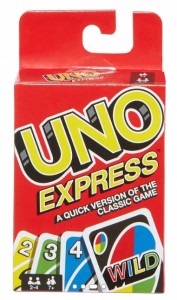 Gra UNO Express