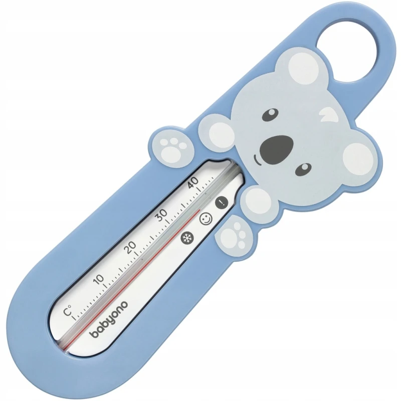 BABYONO | Termometr do kąpieli | niebieski koala | 777/02