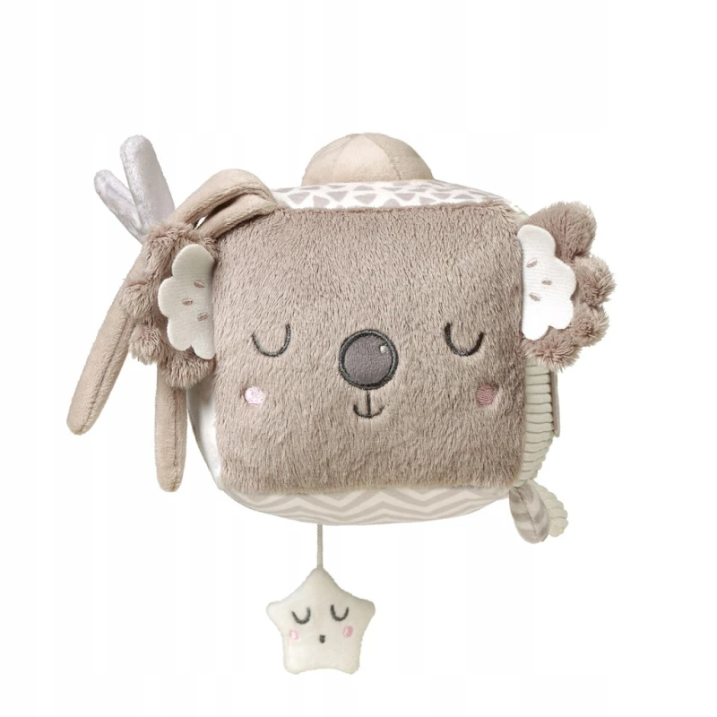 BABYONO | Kostka sensoryczna KOALA COCO | 1637
