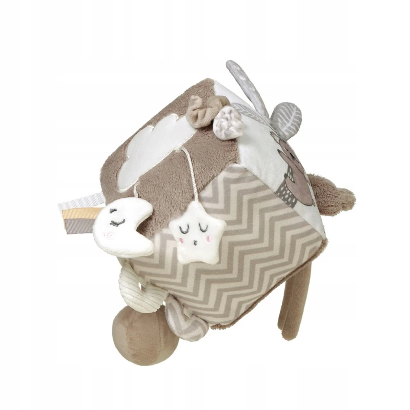 BABYONO | Kostka sensoryczna KOALA COCO | 1637