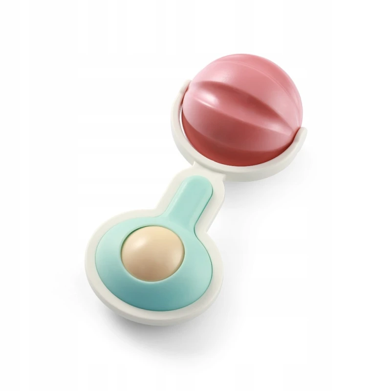 BABYONO 1629 | Grzechotka BARBELL