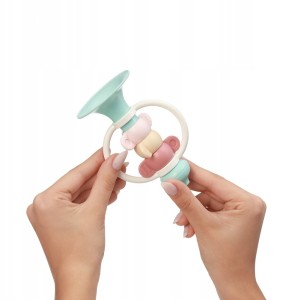 BABYONO 1629 | Grzechotka TRUMPET