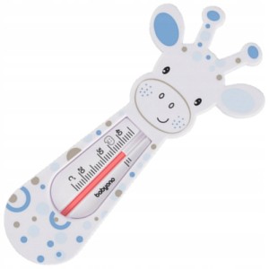 BABYONO | Termometr do kąpieli | kolor biały | 776/03