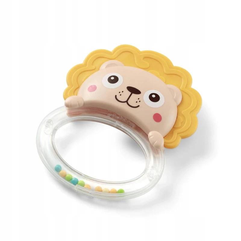 BABYONO | Grzechotka LION | 1627