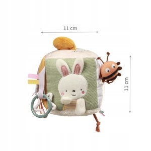 BABYONO | Kostka sensoryczna NATURE | 1680