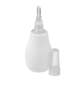 BABYONO | Aspirator do nosa | kolor biały