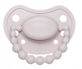 Smoczek pozycjonujący LUU Kids Blueberry Shake +6 miesięcy