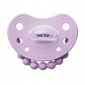 Smoczek pozycjonujący LUU Kids French Lavender 3-6 miesięcy