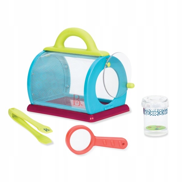 Zestaw do łapania oraz obserwacji owadów B.Toys | Prezent