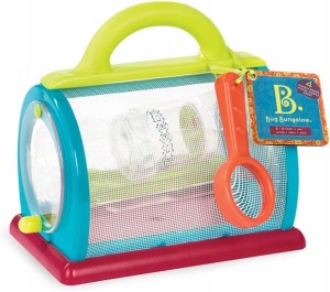 Zestaw do łapania oraz obserwacji owadów B.Toys | Prezent