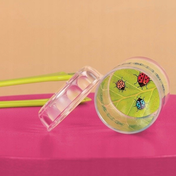 Zestaw do łapania oraz obserwacji owadów B.Toys | Prezent