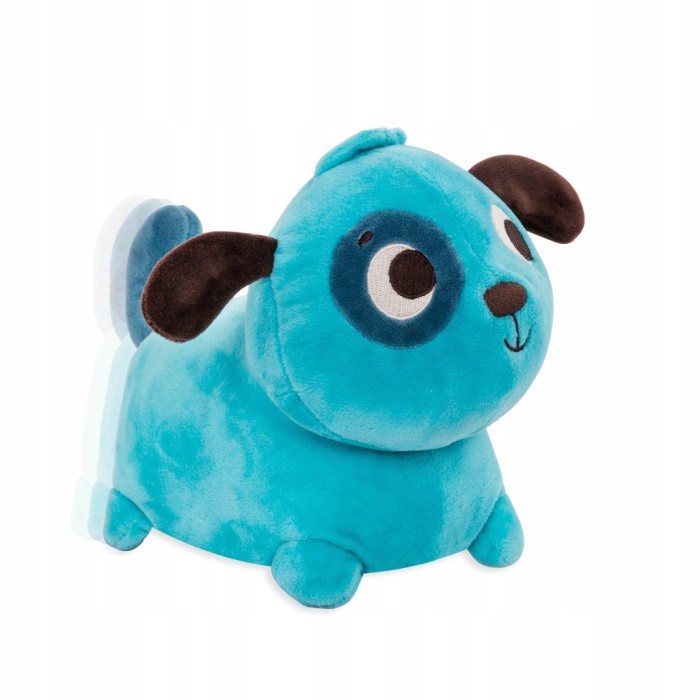 Wędrujący piesek do nauki raczkowania B.Toys| Prezent