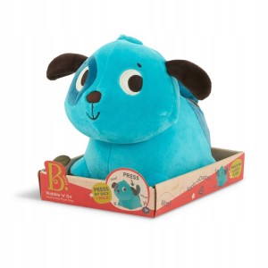 Wędrujący piesek do nauki raczkowania B.Toys| Prezent