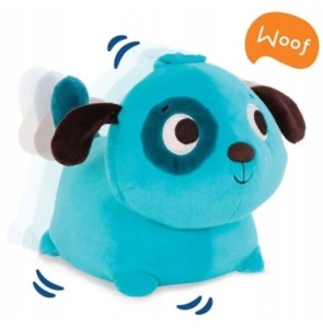 Wędrujący piesek do nauki raczkowania B.Toys| Prezent