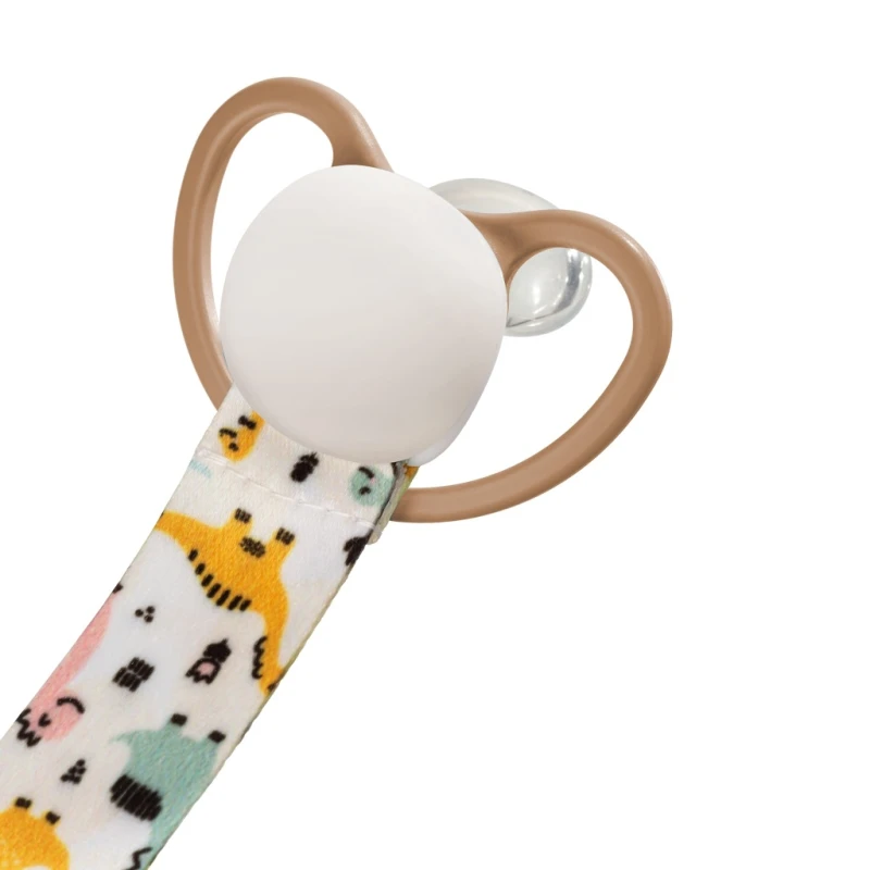 Akuku A0580 | Zawieszka do smoczka | Dinusie