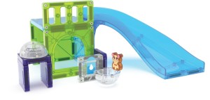 Magna-Tiles | Klocki magnetyczne | Hamster Ball 13 elementów