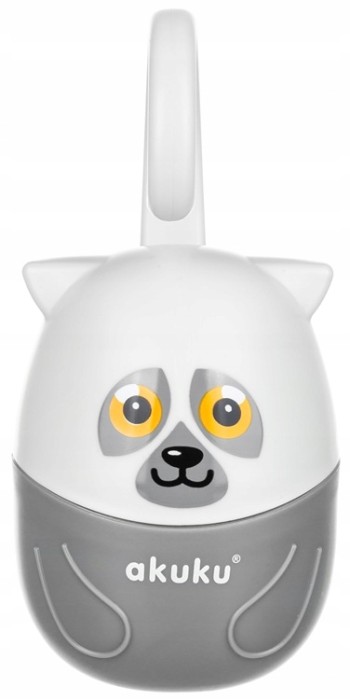 Akuku A0689 | Pojemnik na smoczek | LEMUR