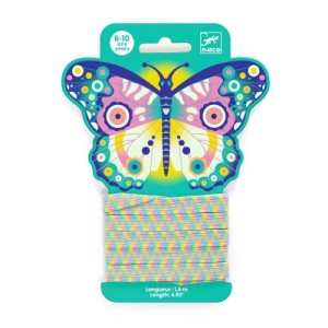 DJECO DJ02097 | Guma do skakania | MOTYL
