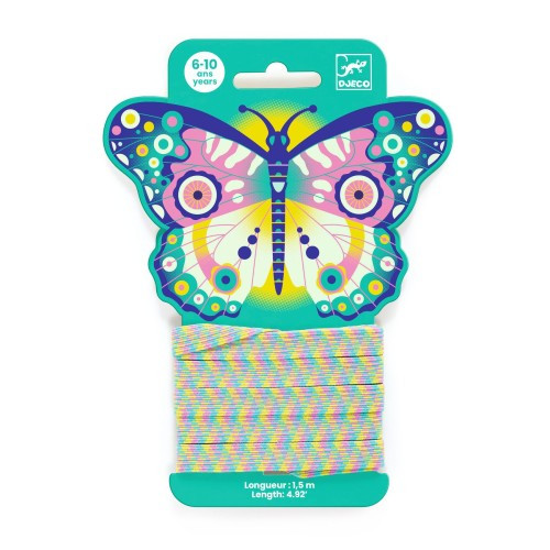 DJECO DJ02097 | Guma do skakania | MOTYL